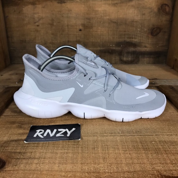 Nike Other - NEW Nike Free Run 5.0 Wolf Grey